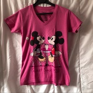 Disney - Graphic T-shirt (Women's Size XS)